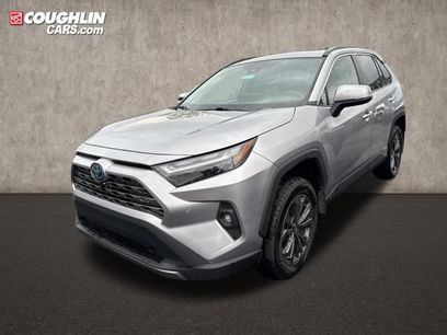Used 2023 Toyota RAV4 Limited