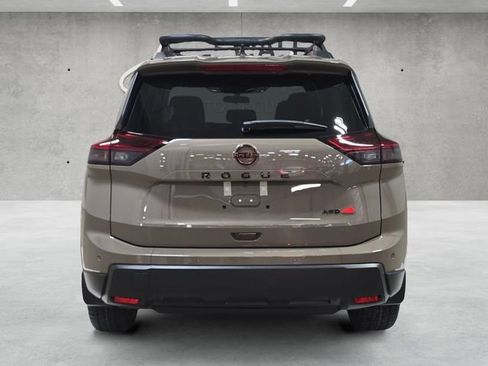 New 2026 Nissan Rogue SV AWD/4WD image 15