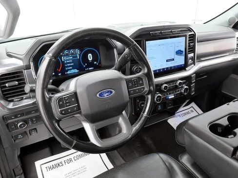 Used 2021 Ford F150 Lariat w/ Equipment Group 501A Mid AWD/4WD image 11