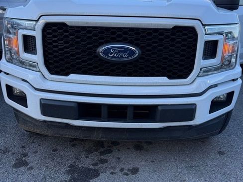Used 2018 Ford F150 XL w/ Equipment Group 101A Mid image 1