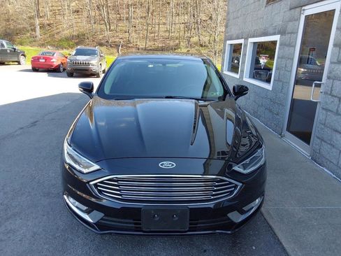 Used 2017 Ford Fusion Titanium image 10