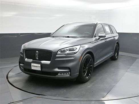 Used 2021 Lincoln Aviator Reserve w/ Equipment Group 208A image 30