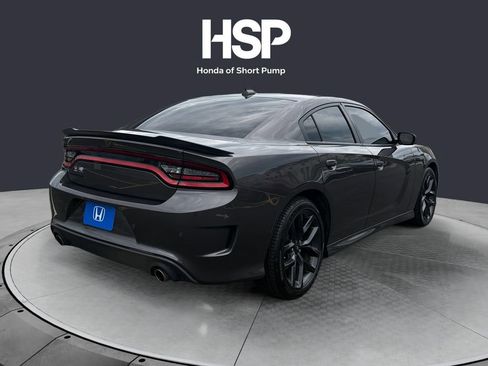 Used 2022 Dodge Charger GT w/ Blacktop Package RWD image 5