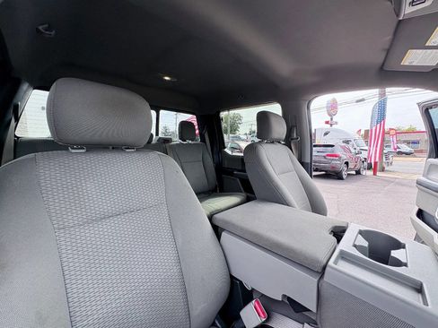 Used 2017 Ford F150 XLT w/ Equipment Group 302A Luxury image 31