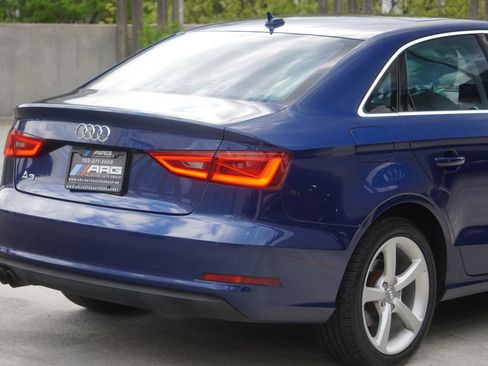 Used 2015 Audi A3 1.8T Premium w/ Audi MMI Navigation Plus FWD image 12