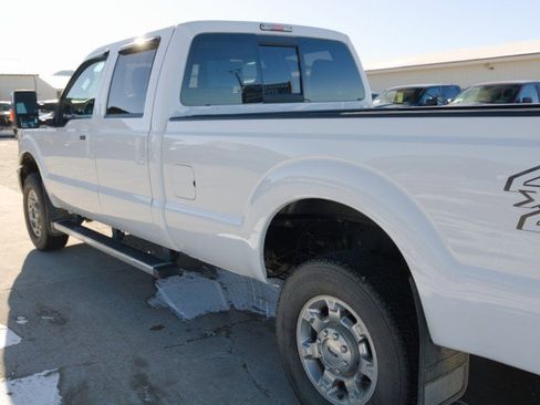 Used 2015 Ford F350 Lariat w/ Lariat Ultimate Package image 9