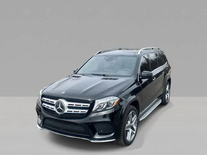 Used 2017 Mercedes-Benz GLS 550 4MATIC