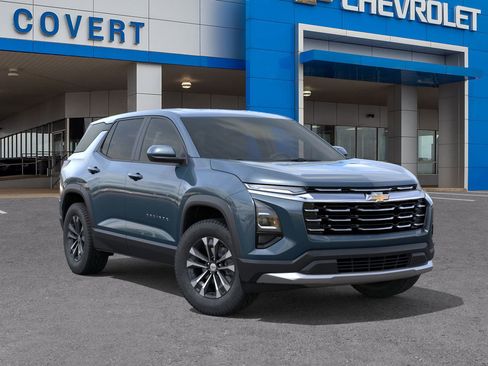 New 2026 Chevrolet Equinox LT image 31