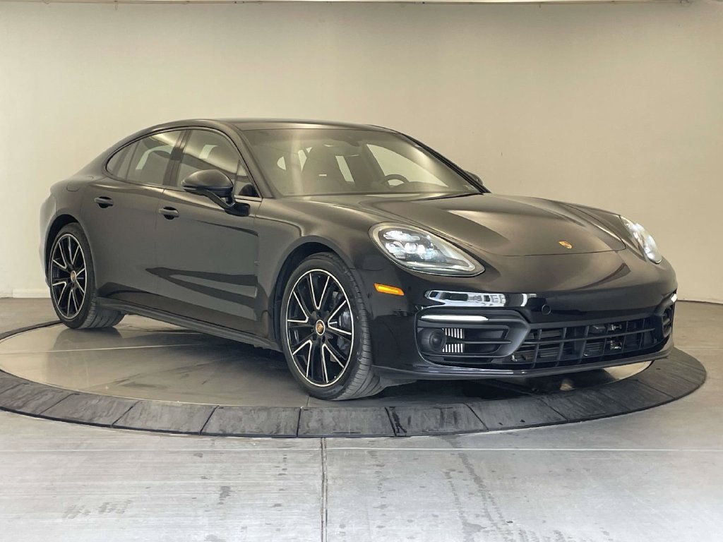 Certified 2023 Porsche Panamera 4 AWD/4WD image 9