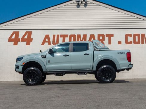 Used 2022 Ford Ranger XLT w/ Equipment Group 302A High image 11