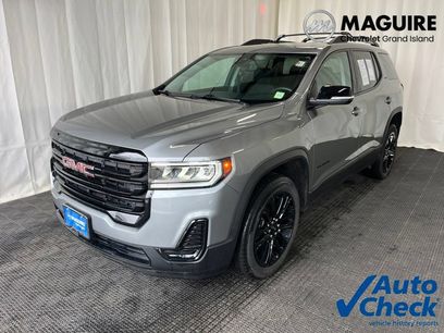 Used 2023 GMC Acadia SLE w/ Driver Convenience Package