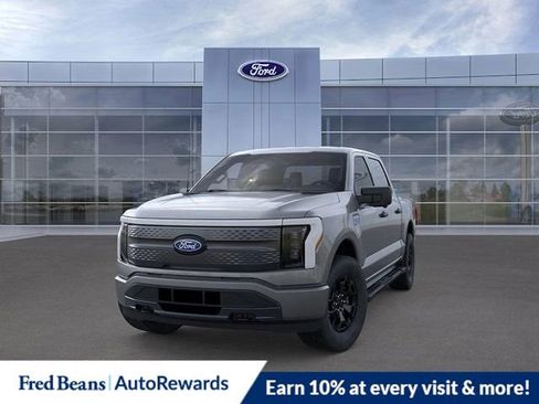 New 2025 Ford F150 Lightning XLT image 2