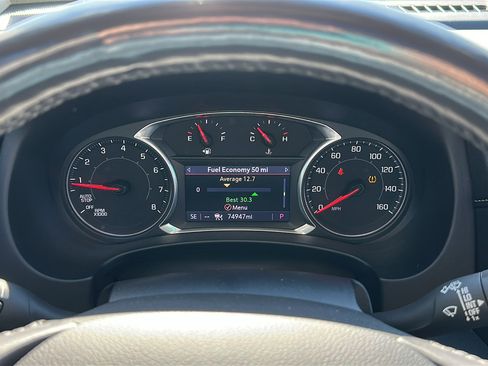 Used 2019 GMC Terrain Denali w/ Advanced Safety Package image 19