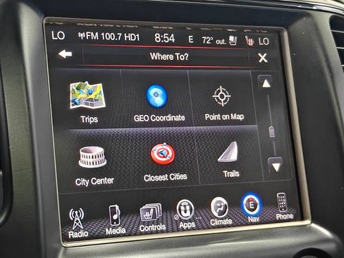 Used 2015 Jeep Grand Cherokee Overland w/ Advanced Technology Group AWD/4WD image 34