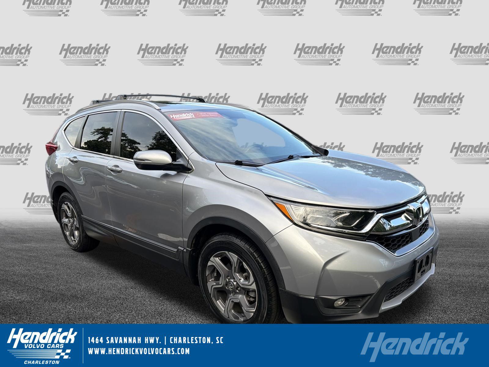 Used 2019 Honda CR-V EX-L image 1
