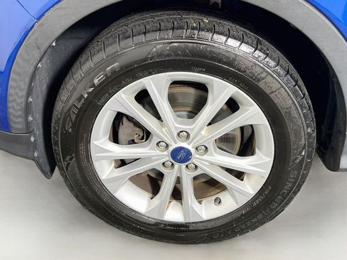 Used 2018 Ford Escape SE AWD/4WD image 25