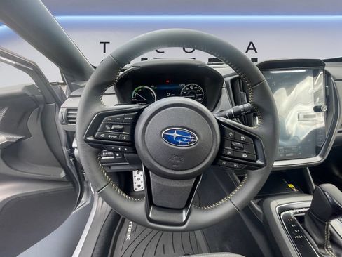 New 2026 Subaru Crosstrek 2.5i Sport AWD/4WD image 13