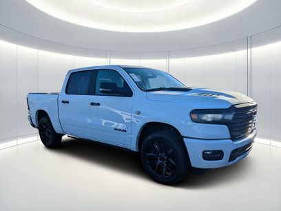 New 2026 RAM 1500 Laramie w/ Night Edition