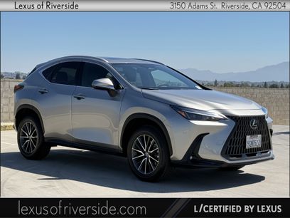 Certified 2024 Lexus NX 350 AWD w/ Cold Area Package