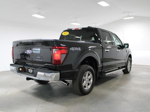 Used 2025 Ford F150 XLT w/ Equipment Group 301A Standard image 9