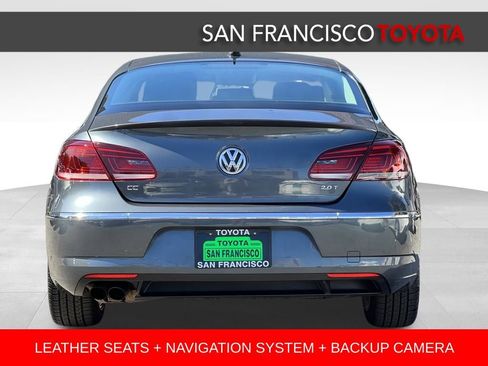 Used 2014 Volkswagen CC Sport image 4