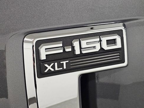 Used 2025 Ford F150 XLT w/ Equipment Group 301A Standard AWD/4WD image 27