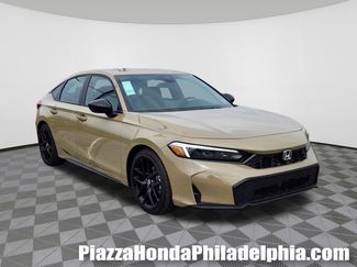 New 2026 Honda Civic Sport video 1