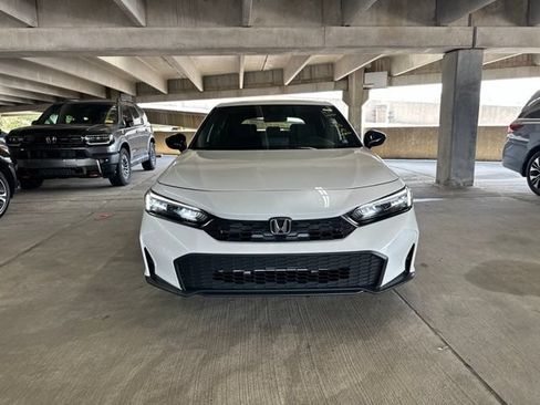 Certified 2026 Honda Civic Sport image 2