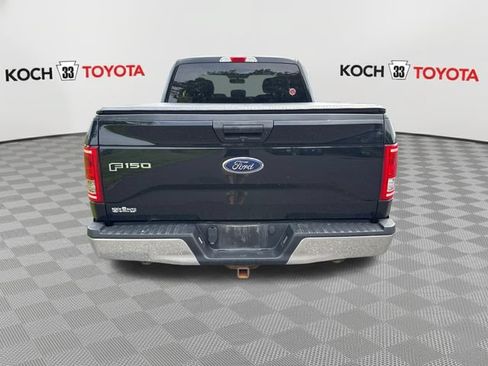 Used 2017 Ford F150 XLT w/ Equipment Group 301A Mid AWD/4WD image 7