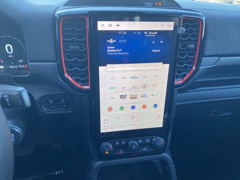 New 2025 Ford Ranger Raptor image 16