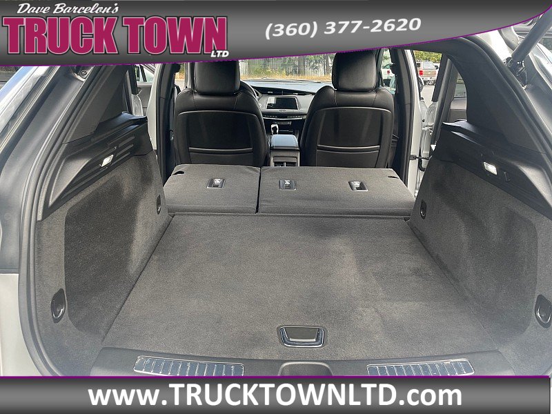 Used 2021 Cadillac XT4 Sport AWD/4WD image 13