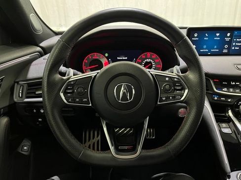 Used 2023 Acura TLX Type S AWD/4WD image 16