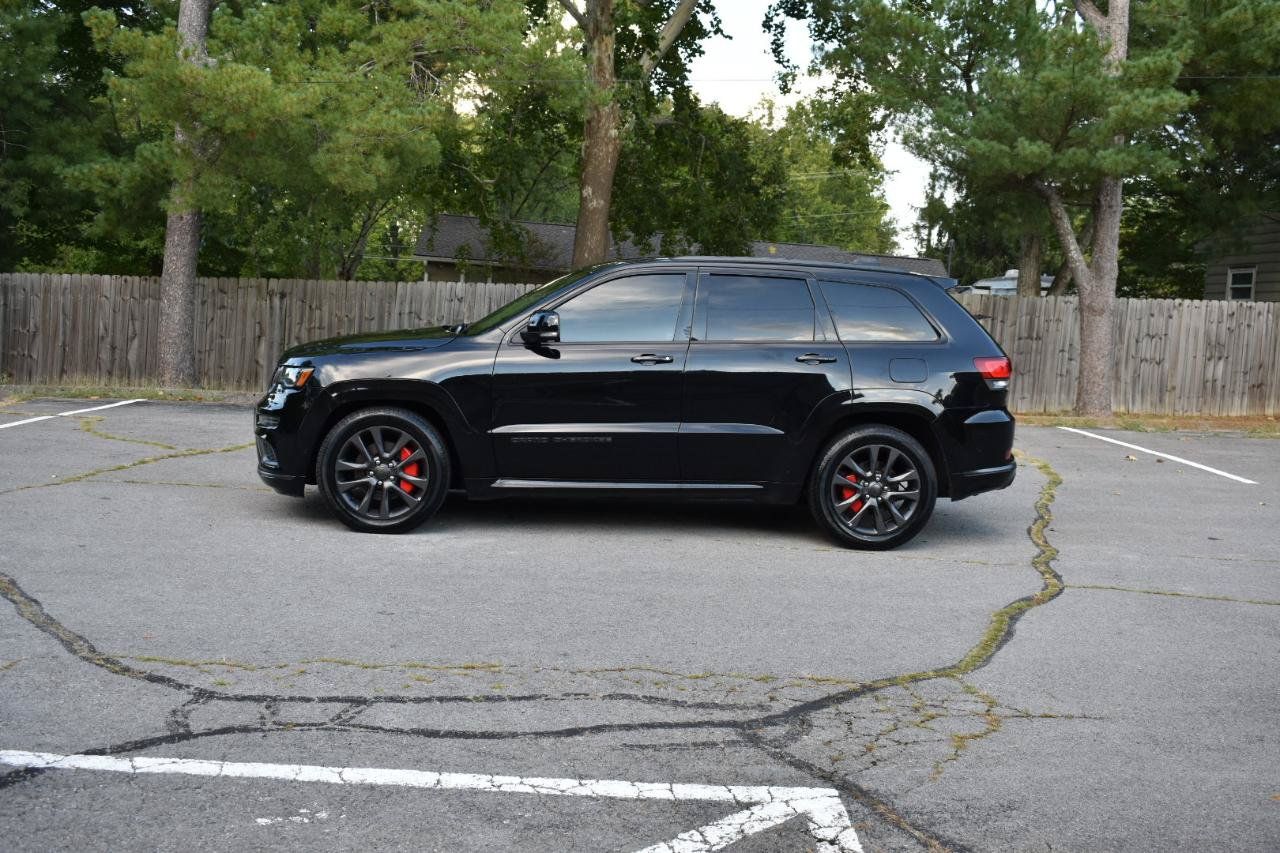 Used 2019 Jeep Grand Cherokee High Altitude AWD/4WD image 3