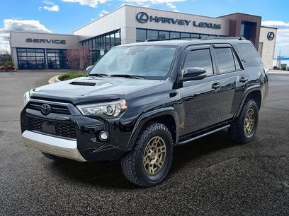 Used 2022 Toyota 4Runner TRD Off-Road Premium