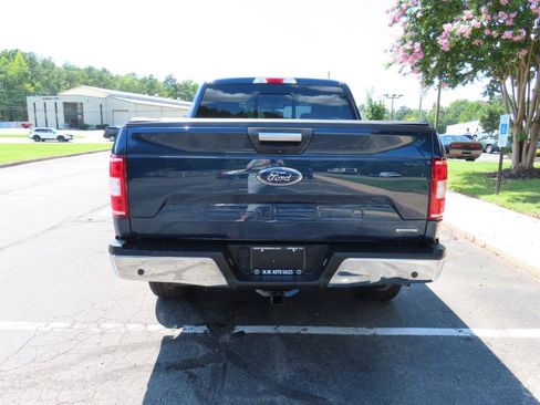 Used 2020 Ford F150 XLT w/ Equipment Group 302A Luxury AWD/4WD image 6