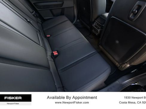 Used 2023 Fisker Ocean One image 27