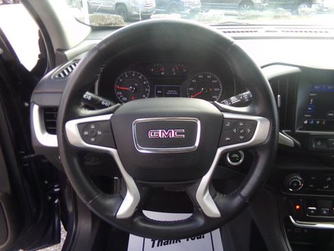 Used 2018 GMC Terrain SLE image 24