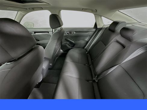 Certified 2022 Honda Civic EX image 4