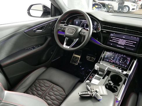 Used 2024 Audi RS Q8 w/ Black Optic Package AWD/4WD image 25