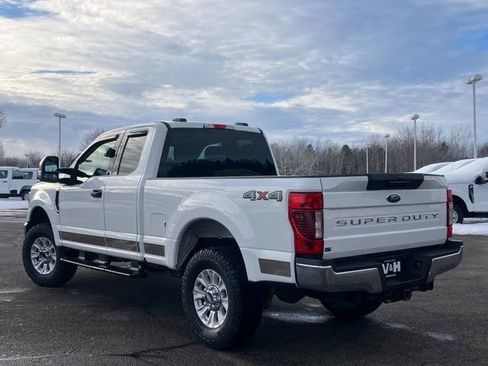 Used 2021 Ford F350 XLT w/ Snow Plow Prep Package image 25