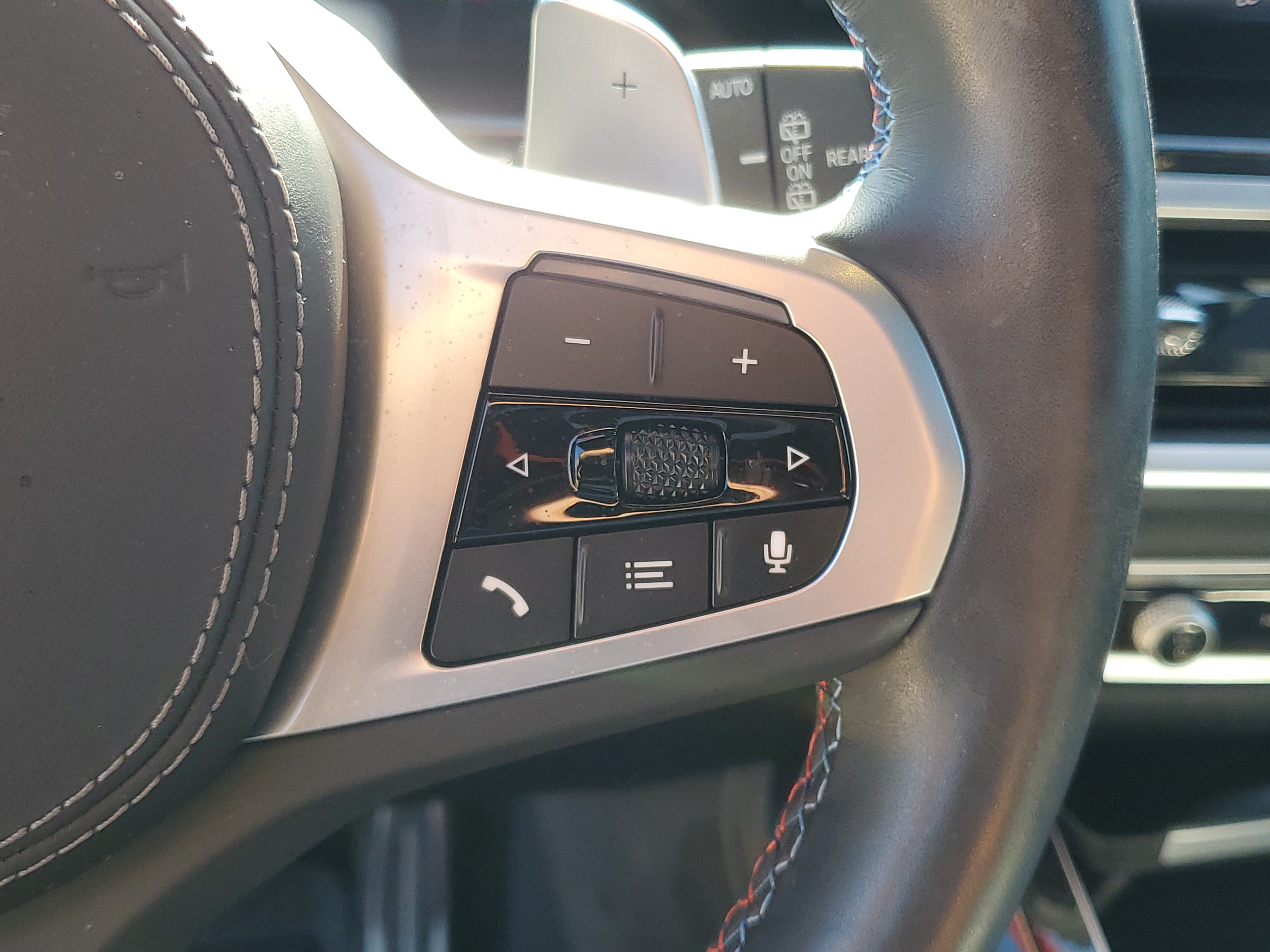Used 2025 BMW X7 M60i AWD/4WD image 20
