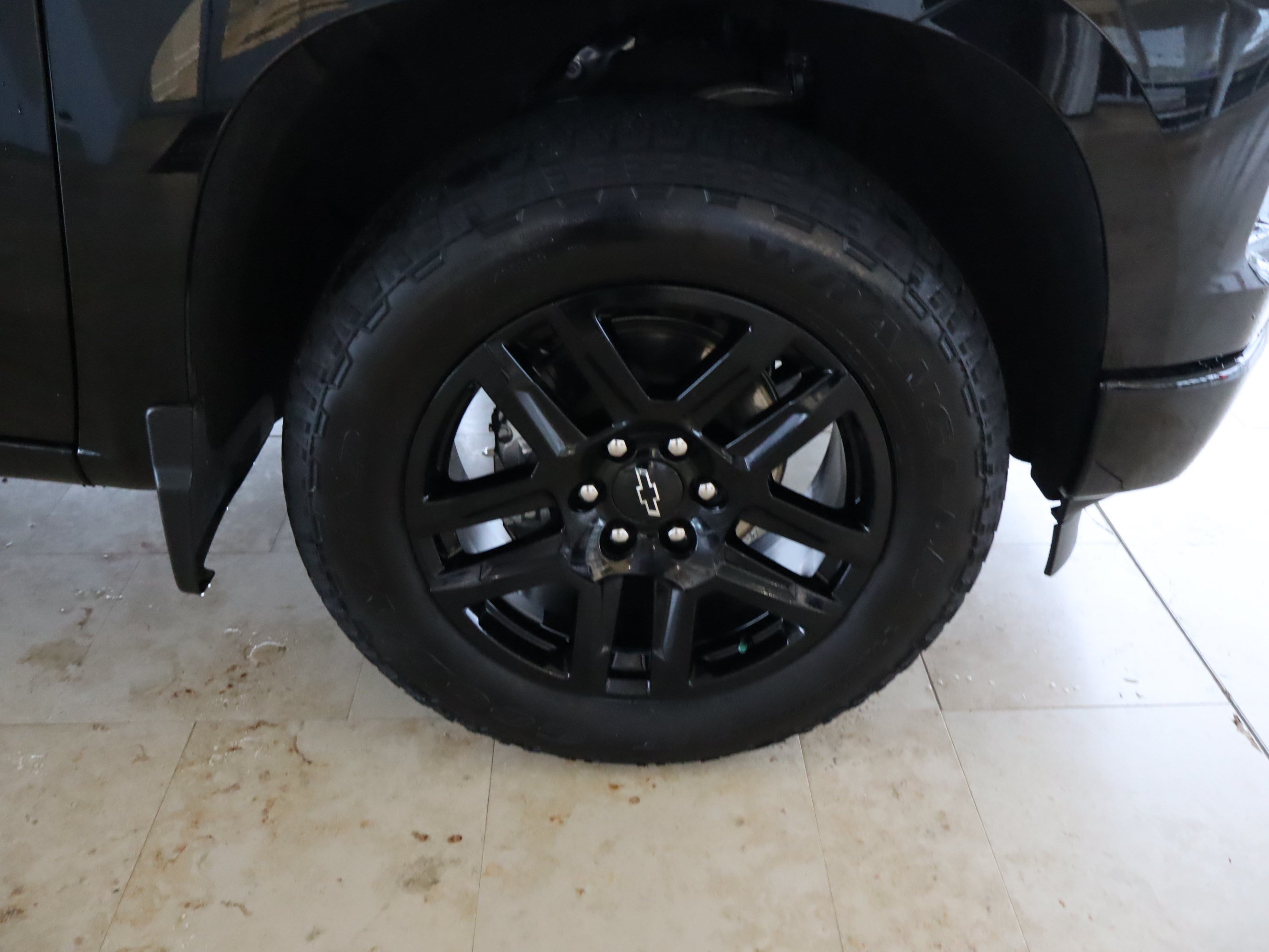 Used 2025 Chevrolet Silverado 1500 RST w/ Convenience Package II AWD/4WD image 36