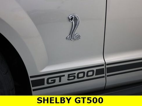 Used 2008 Ford Mustang Shelby GT500 image 3