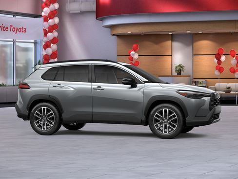 New 2026 Toyota Corolla Cross XLE w/ Convenience Package AWD/4WD image 15