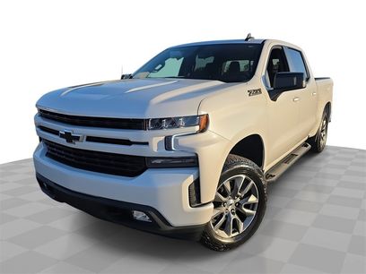 Certified 2021 Chevrolet Silverado 1500 RST w/ Convenience Package II