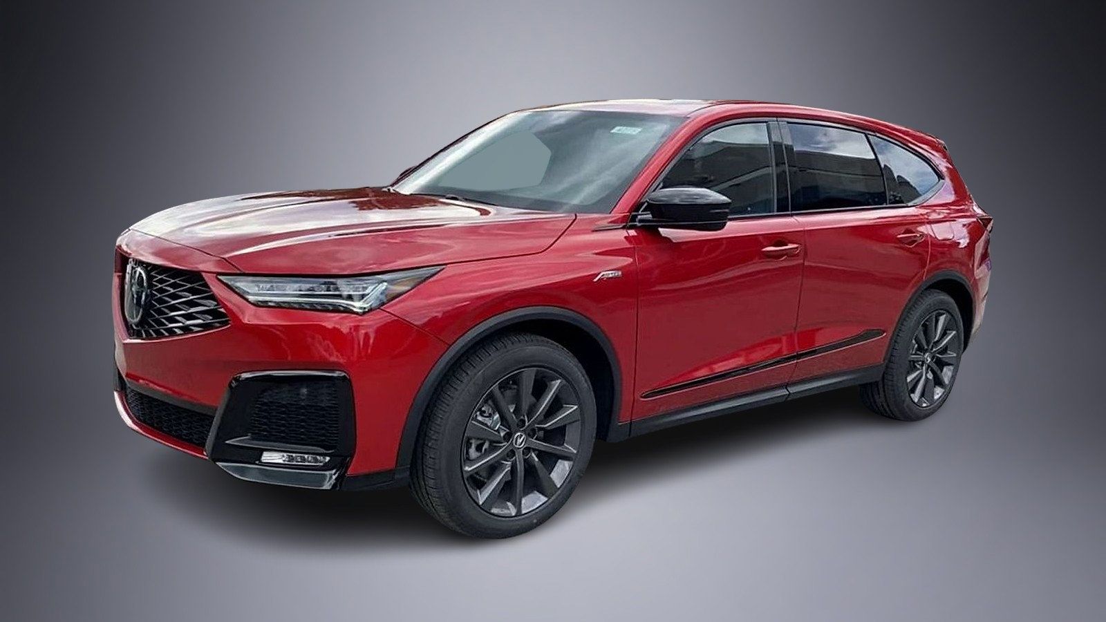 New 2026 Acura MDX A-Spec AWD/4WD image 3