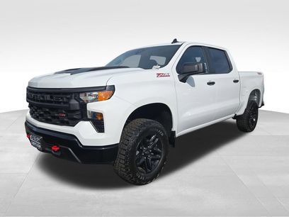 New 2026 Chevrolet Silverado 1500 Custom Trail Boss