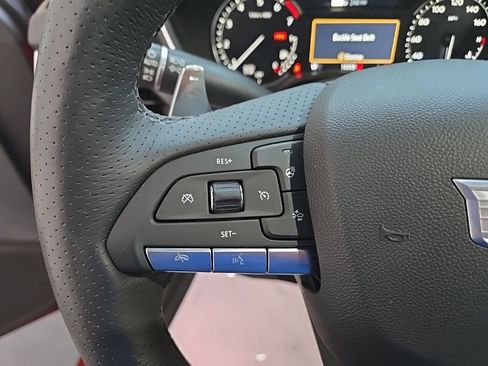 Certified 2022 Cadillac CT5 Sport AWD/4WD image 22