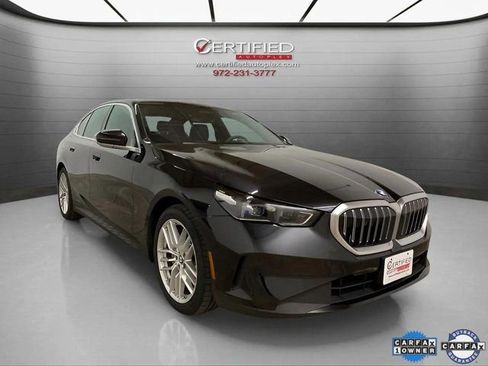Used 2025 BMW 530i xDrive image 7