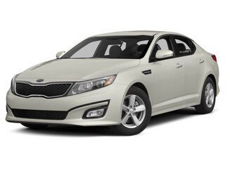 Used 2015 Kia Optima LX w/ LX Convenience Plus Package FWD image 1